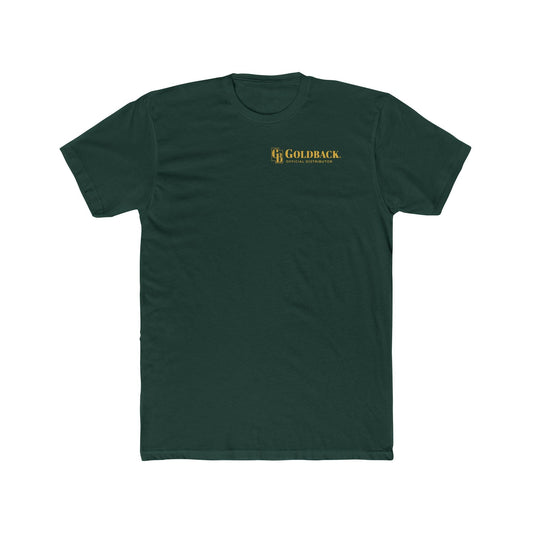 Off Okie 5 Stylish Unisex Cotton Crew Tee with Vintage Design, Casual Wear, Graphic Tee, Gift for Him/Her, Everyday Comfort, Heritage Style Printify