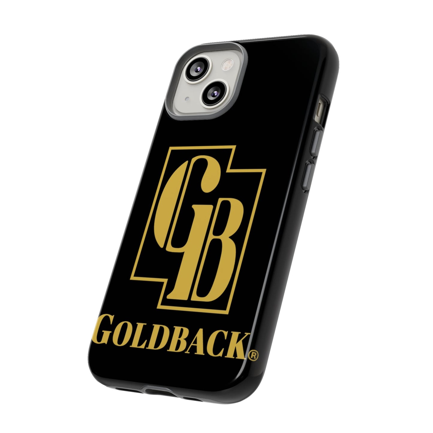 Goldback Tough Phone Case - Durable, Stylish Protection for Your Device, Gift for Him, Her, Tech Lovers, Everyday Use, Birthday, Anniversary
