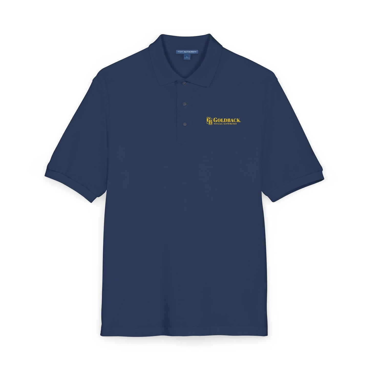 Embroidered Polo Shirt OFFICIAL