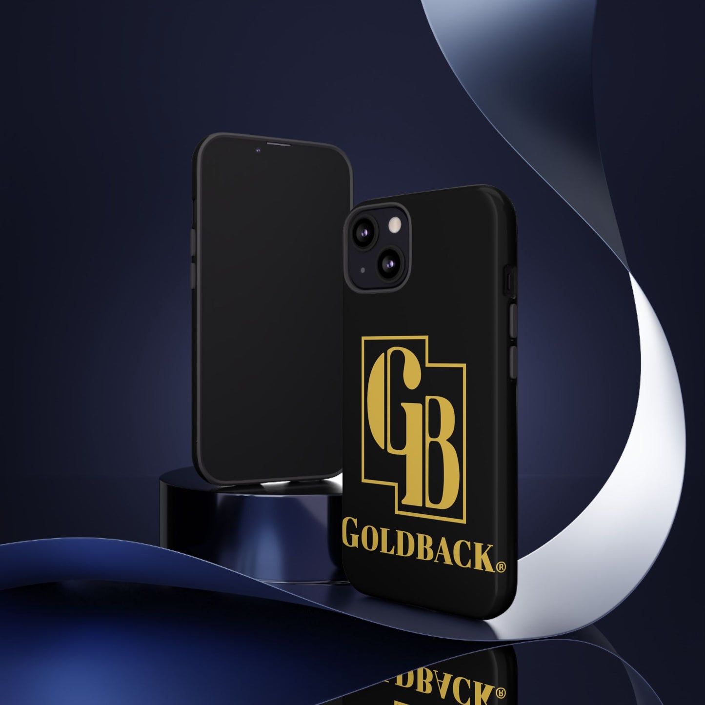 Goldback Tough Phone Case - Durable, Stylish Protection for Your Device, Gift for Him, Her, Tech Lovers, Everyday Use, Birthday, Anniversary
