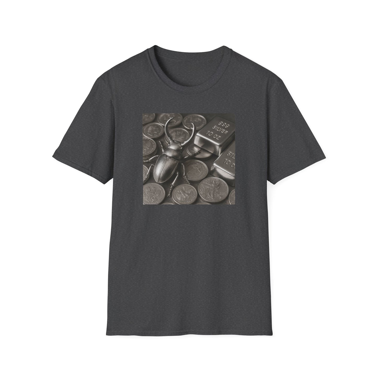 Silver Bug t-shirt,