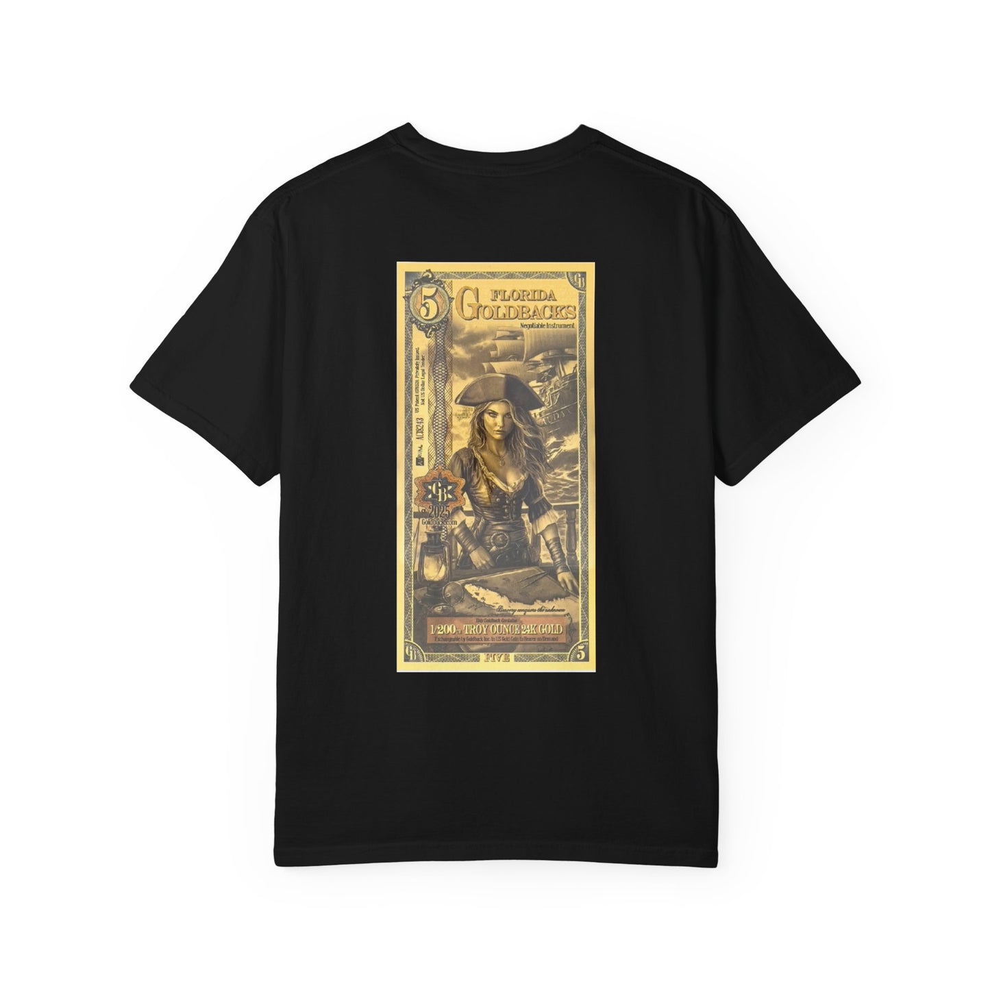 Stylish Unisex Garment-Dyed T-Shirt with Bold Artwork, Casual Wear, Gift for Art Lovers, Creative Outings, Summer Festivals, Unique [...]