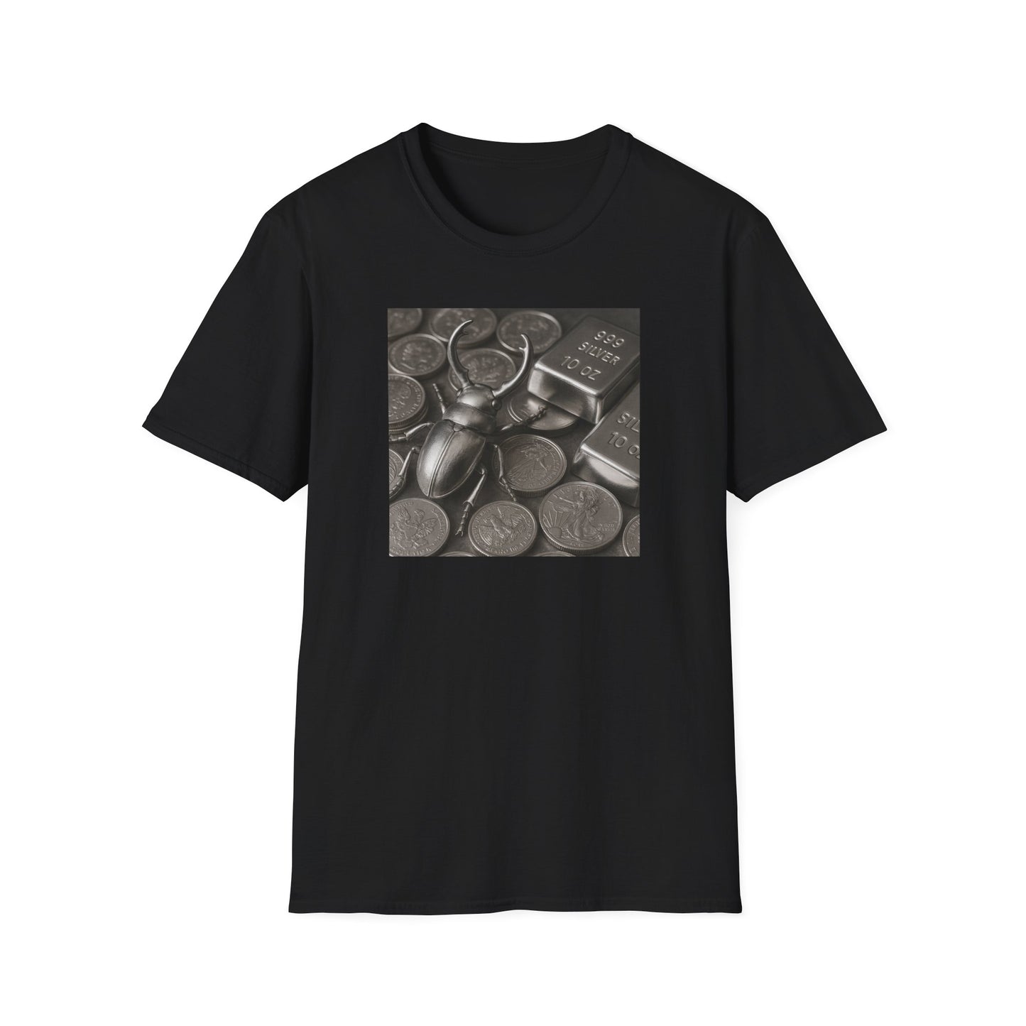 Silver Bug t-shirt,
