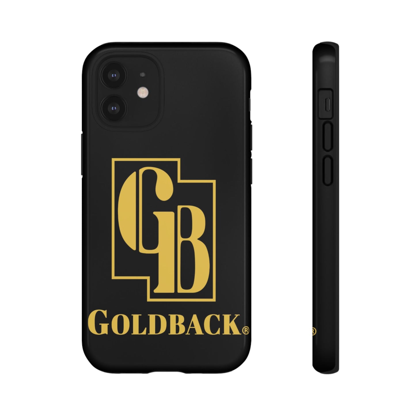 Goldback Tough Phone Case - Durable, Stylish Protection for Your Device, Gift for Him, Her, Tech Lovers, Everyday Use, Birthday, Anniversary