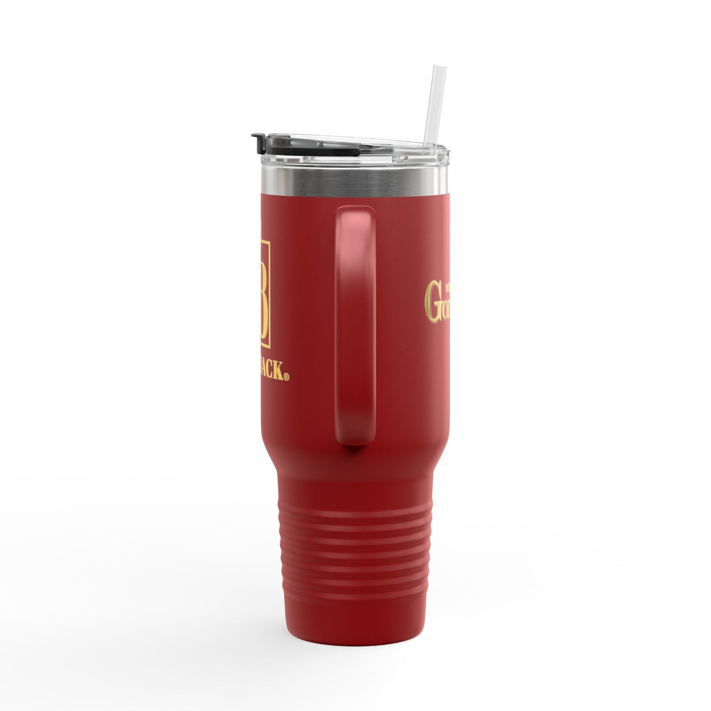 Insulated Travel Mug, 40oz for The Goldback User