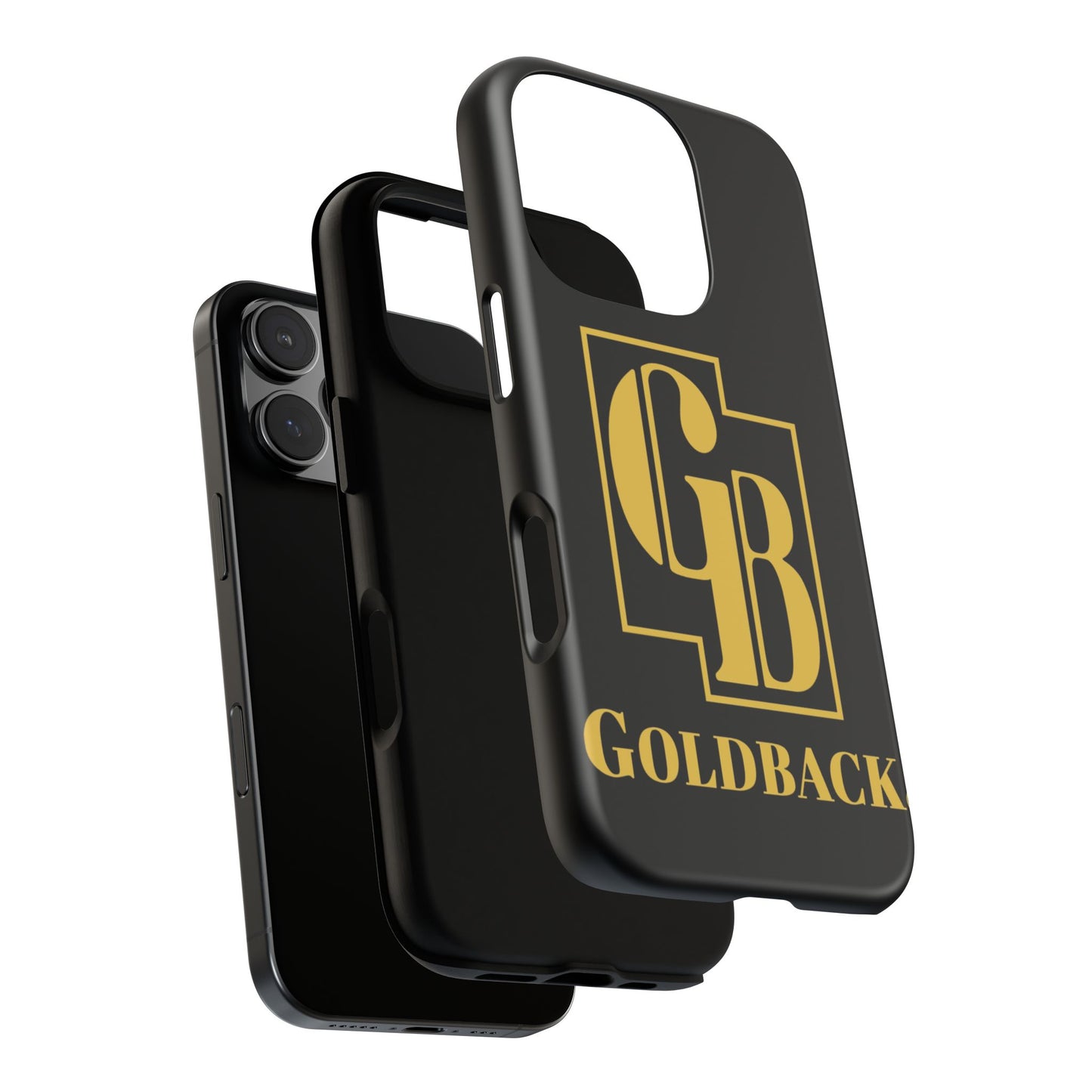 Goldback Tough Phone Case - Durable, Stylish Protection for Your Device, Gift for Him, Her, Tech Lovers, Everyday Use, Birthday, Anniversary