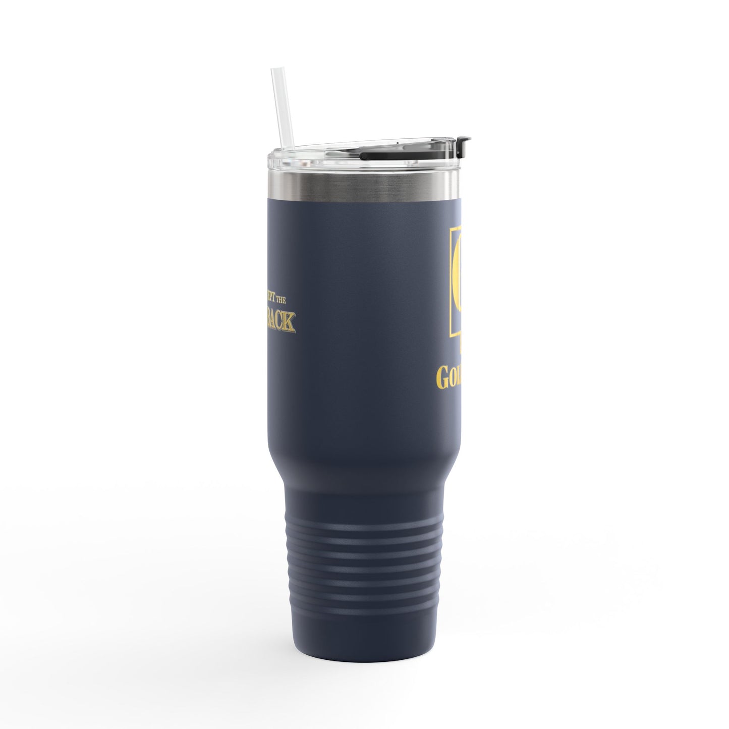 Insulated Travel Mug, 40oz for The Goldback User