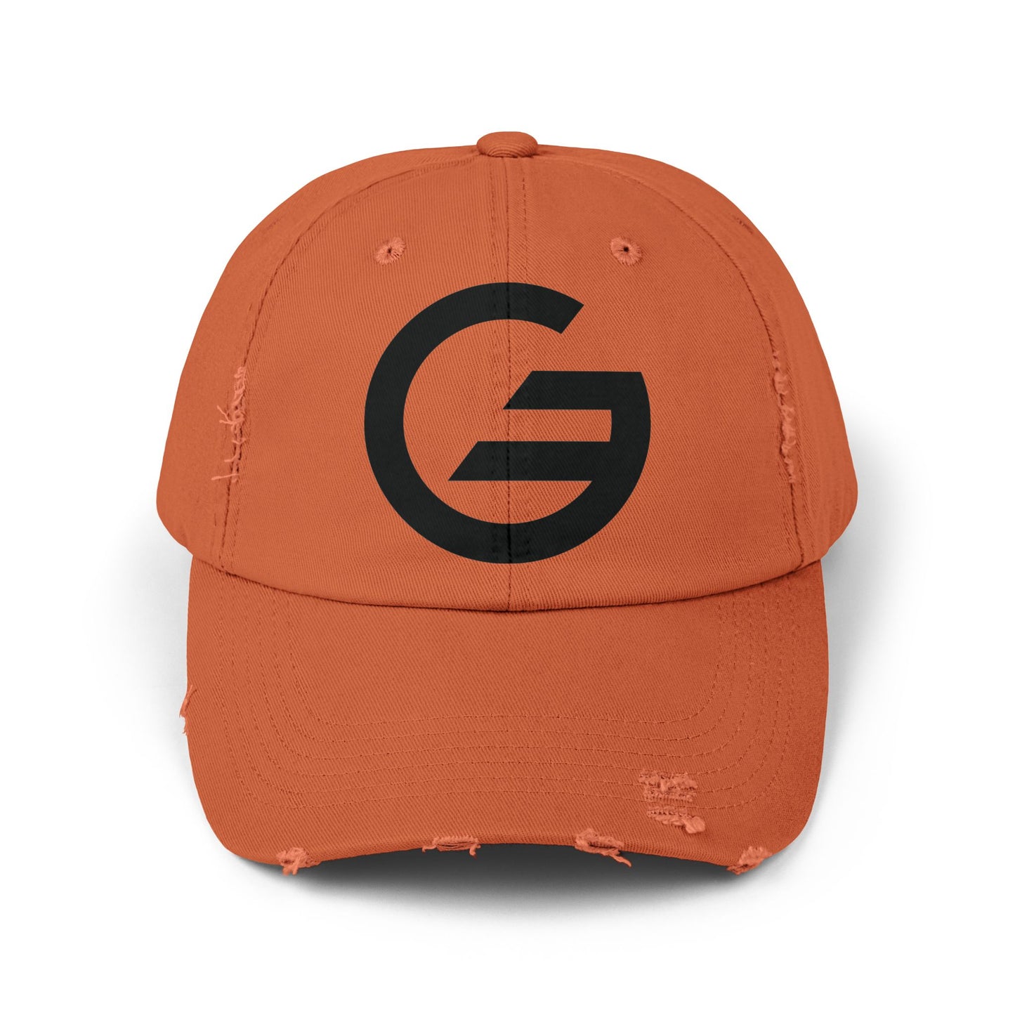 Copy of Unisex Distressed Cap with Bold Graphic, Casual Hat for Everyday Wear, Gift for Sports Lovers, Trendy Accessories for Relaxed Vibes