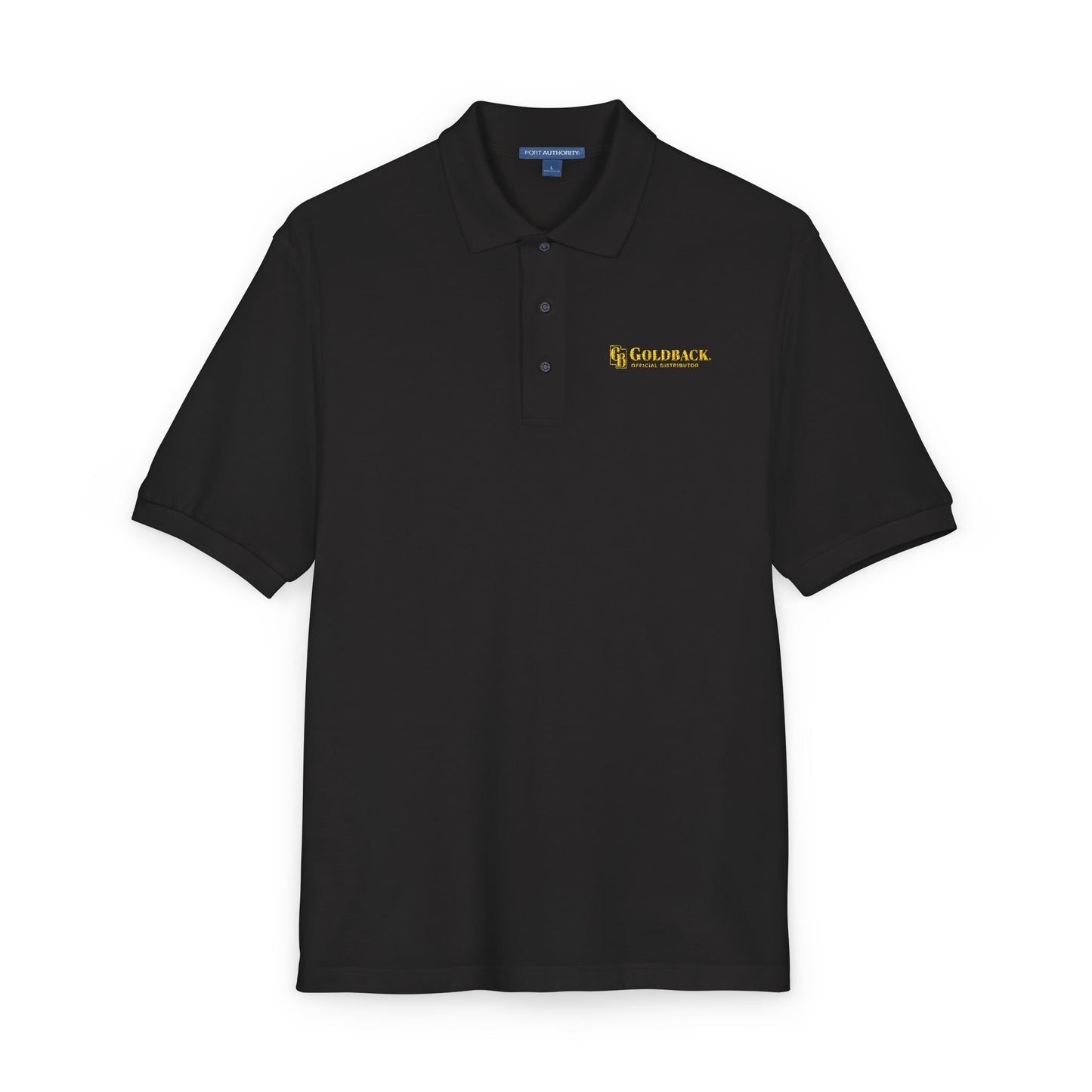 Embroidered Polo Shirt OFFICIAL