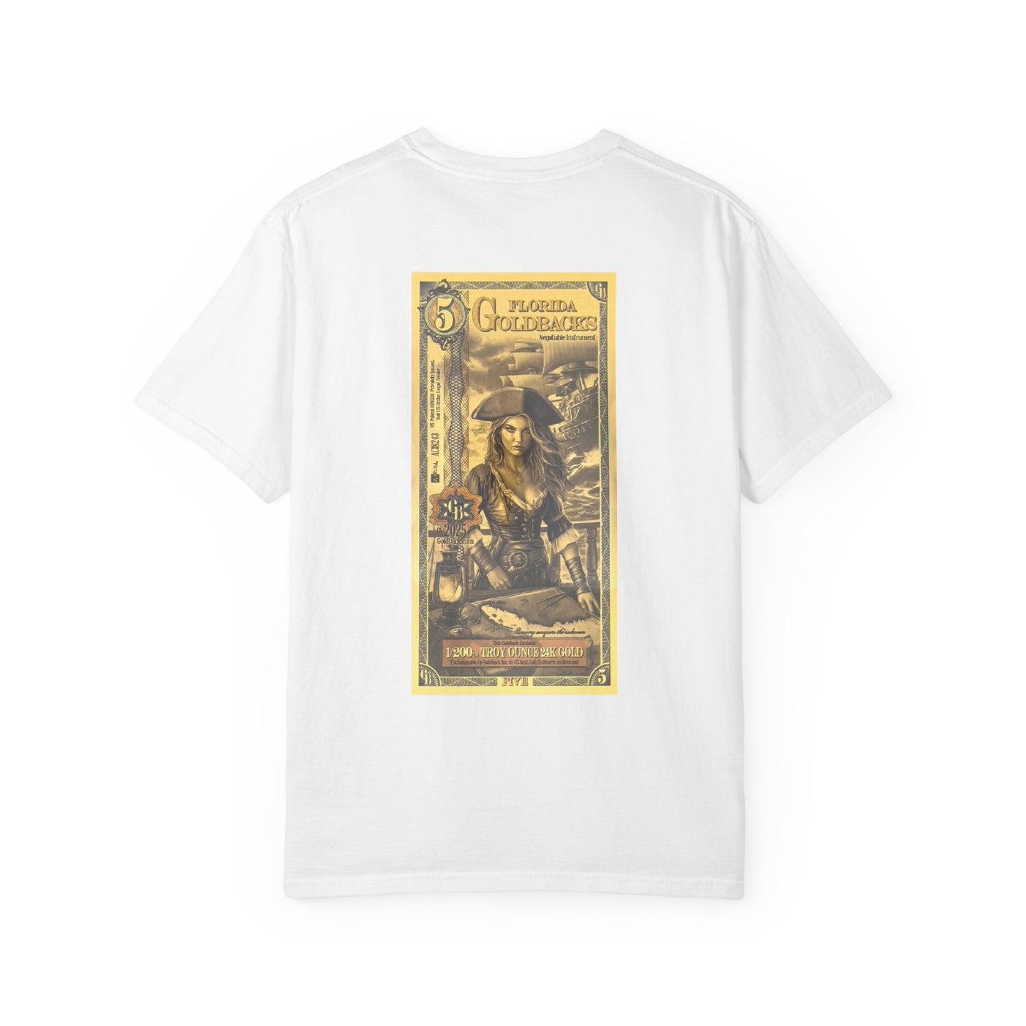 Stylish Unisex Garment-Dyed T-Shirt with Bold Artwork, Casual Wear, Gift for Art Lovers, Creative Outings, Summer Festivals, Unique [...]