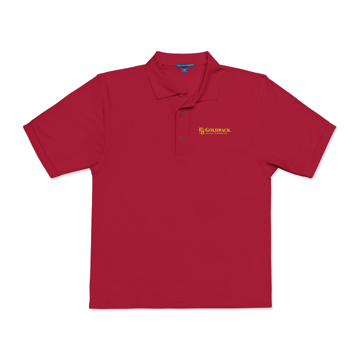 Embroidered Polo Shirt OFFICIAL