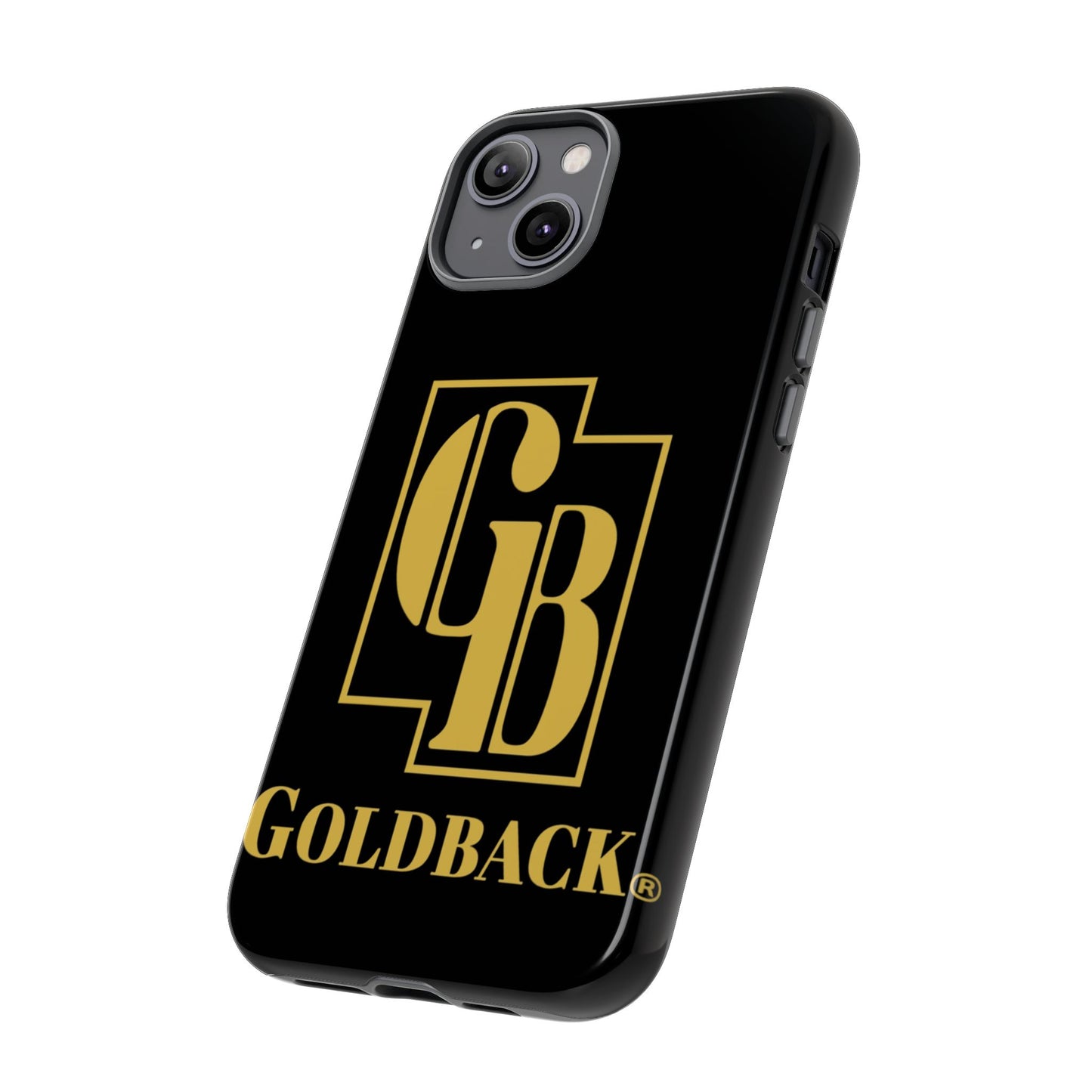 Goldback Tough Phone Case - Durable, Stylish Protection for Your Device, Gift for Him, Her, Tech Lovers, Everyday Use, Birthday, Anniversary