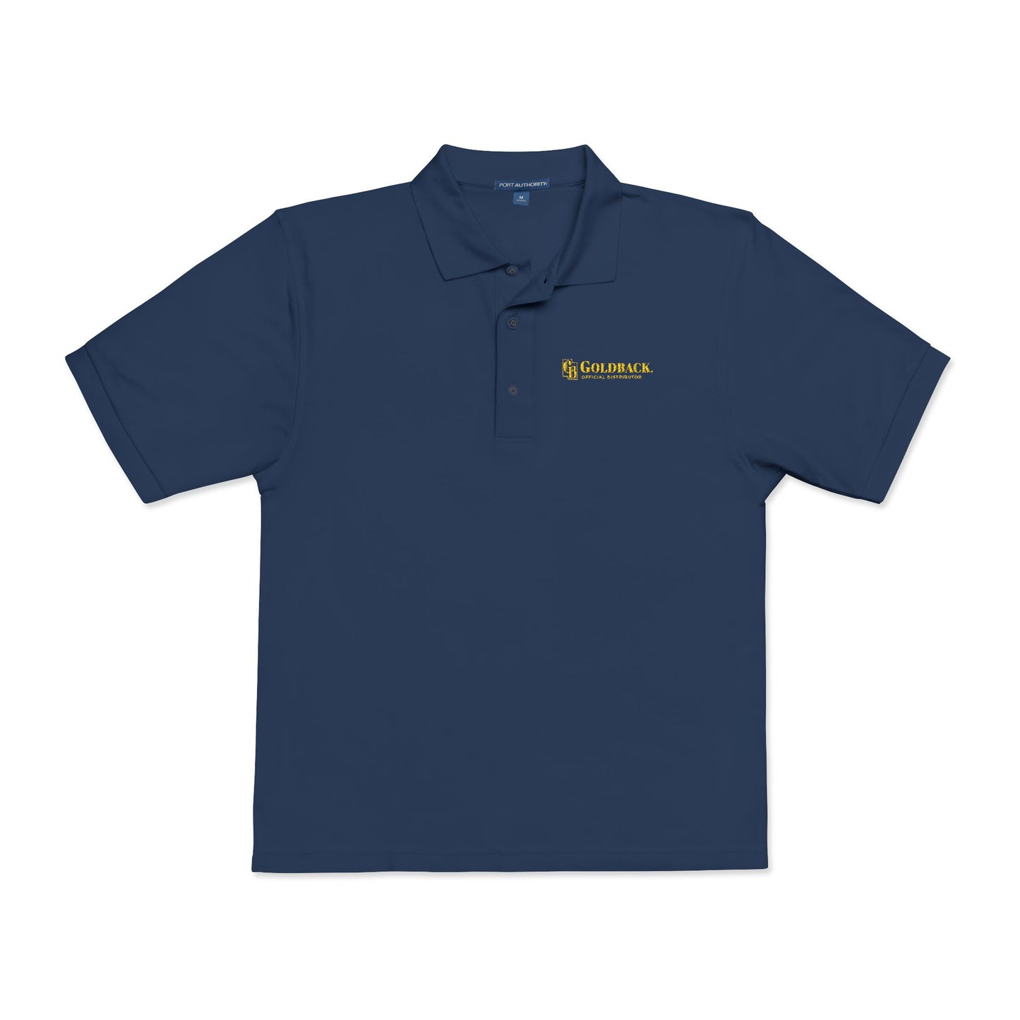 Embroidered Polo Shirt OFFICIAL