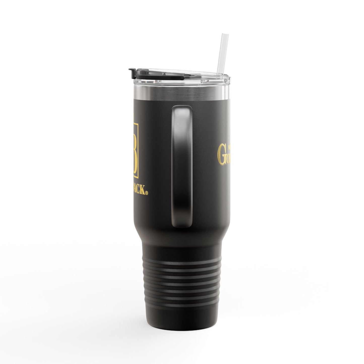 Insulated Travel Mug, 40oz for The Goldback User