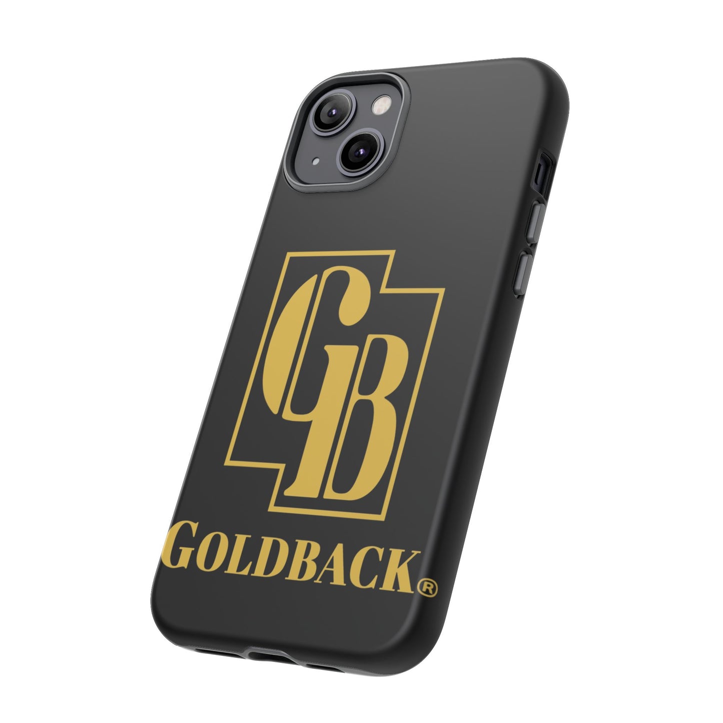 Goldback Tough Phone Case - Durable, Stylish Protection for Your Device, Gift for Him, Her, Tech Lovers, Everyday Use, Birthday, Anniversary