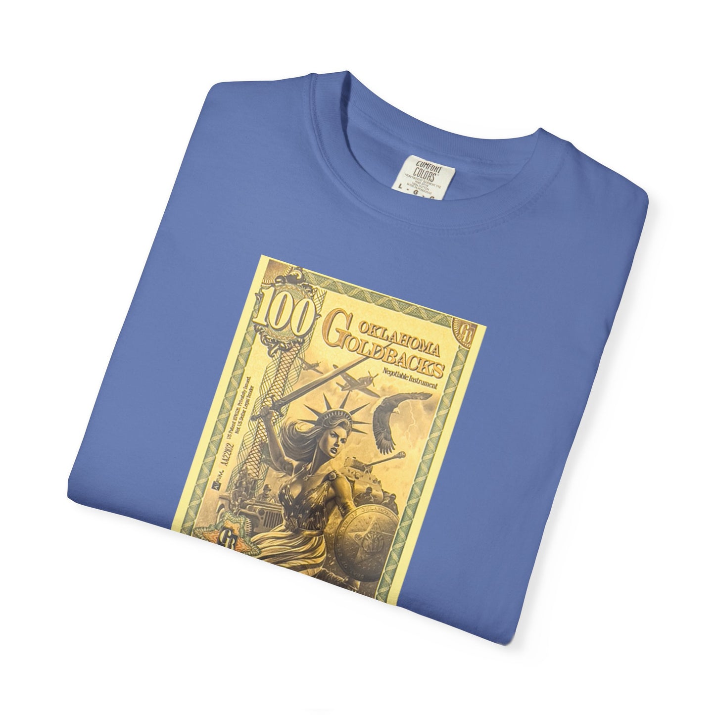 Vintage Unisex T-shirt with Design for Goldback Fans