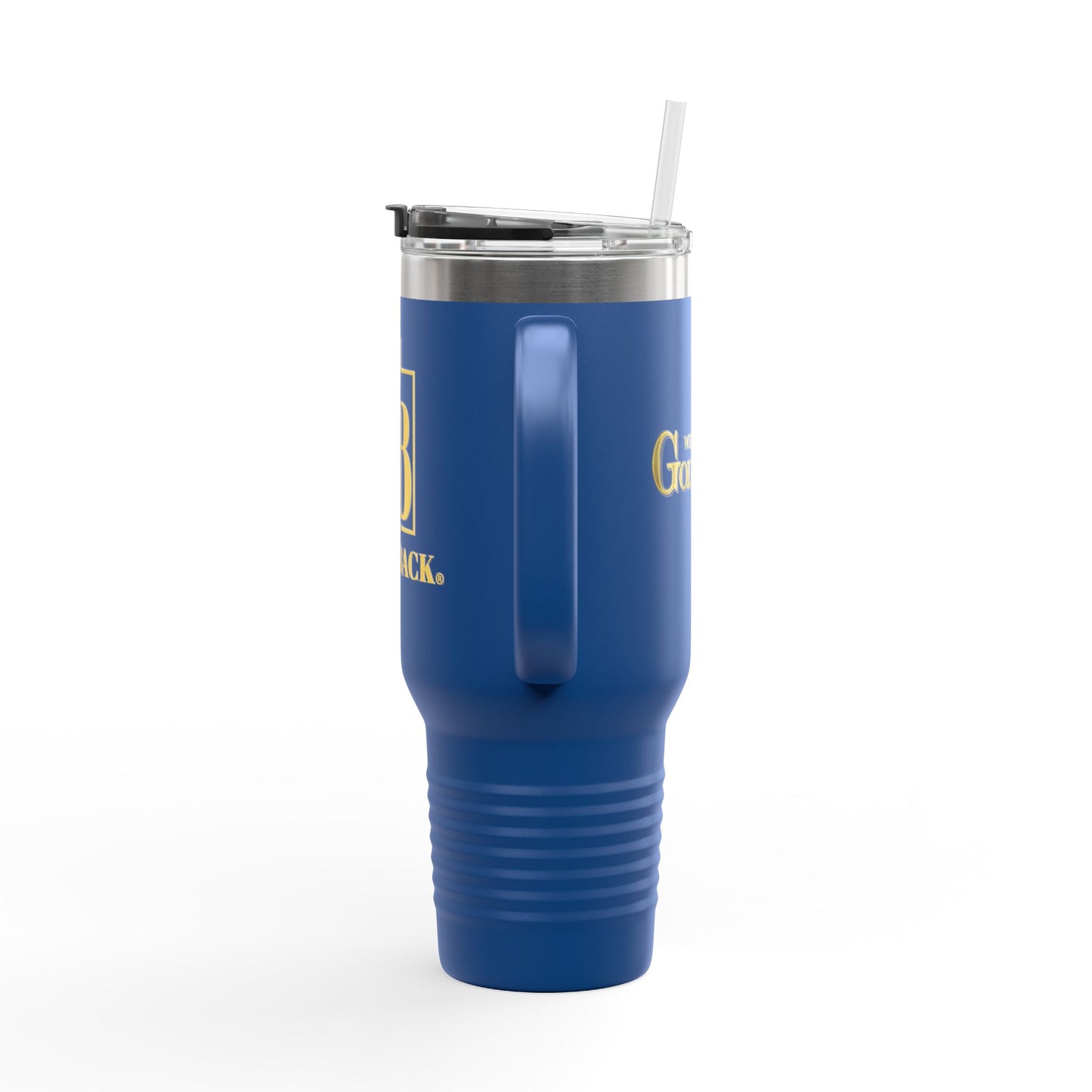 Insulated Travel Mug, 40oz for The Goldback User