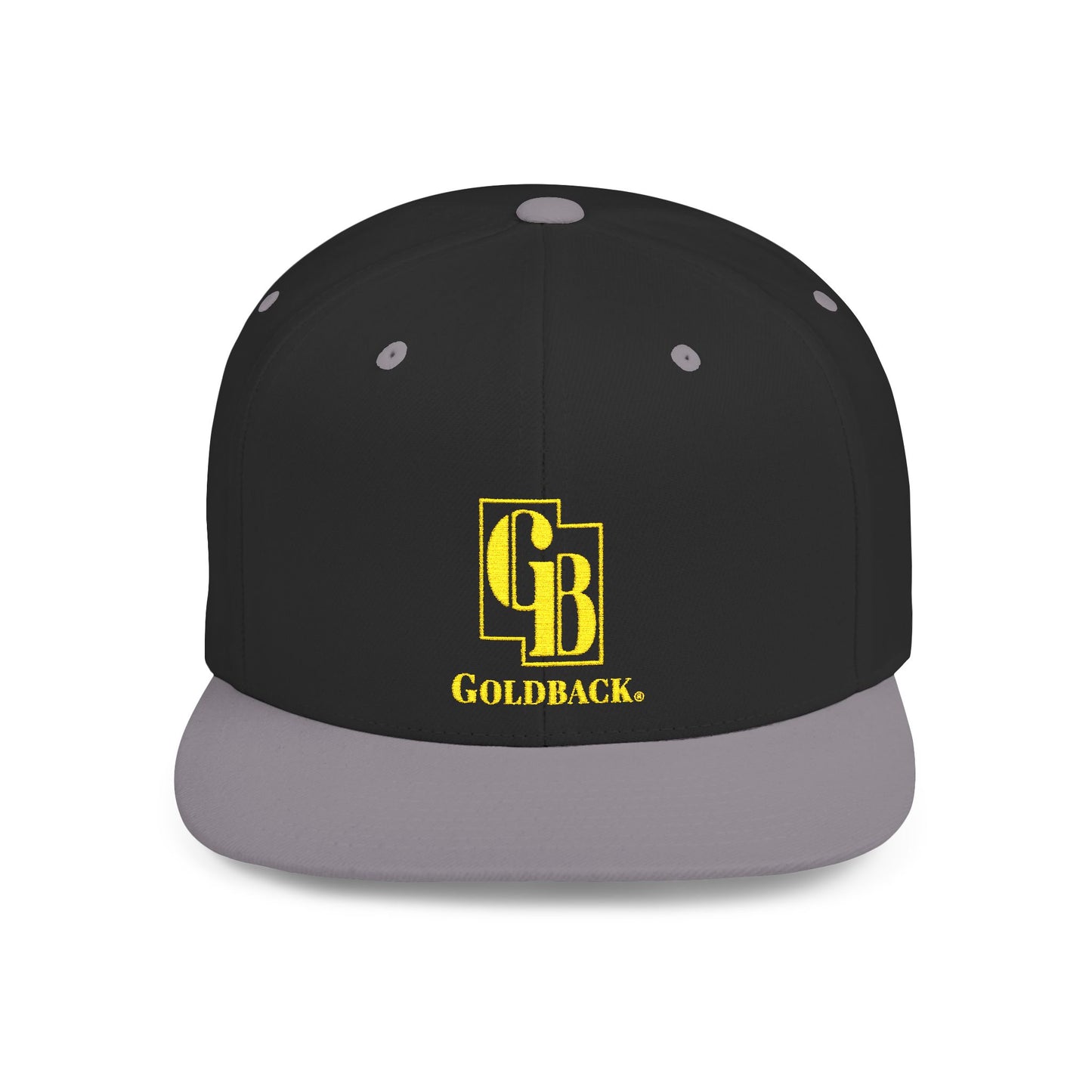 Flat Bill Snapback