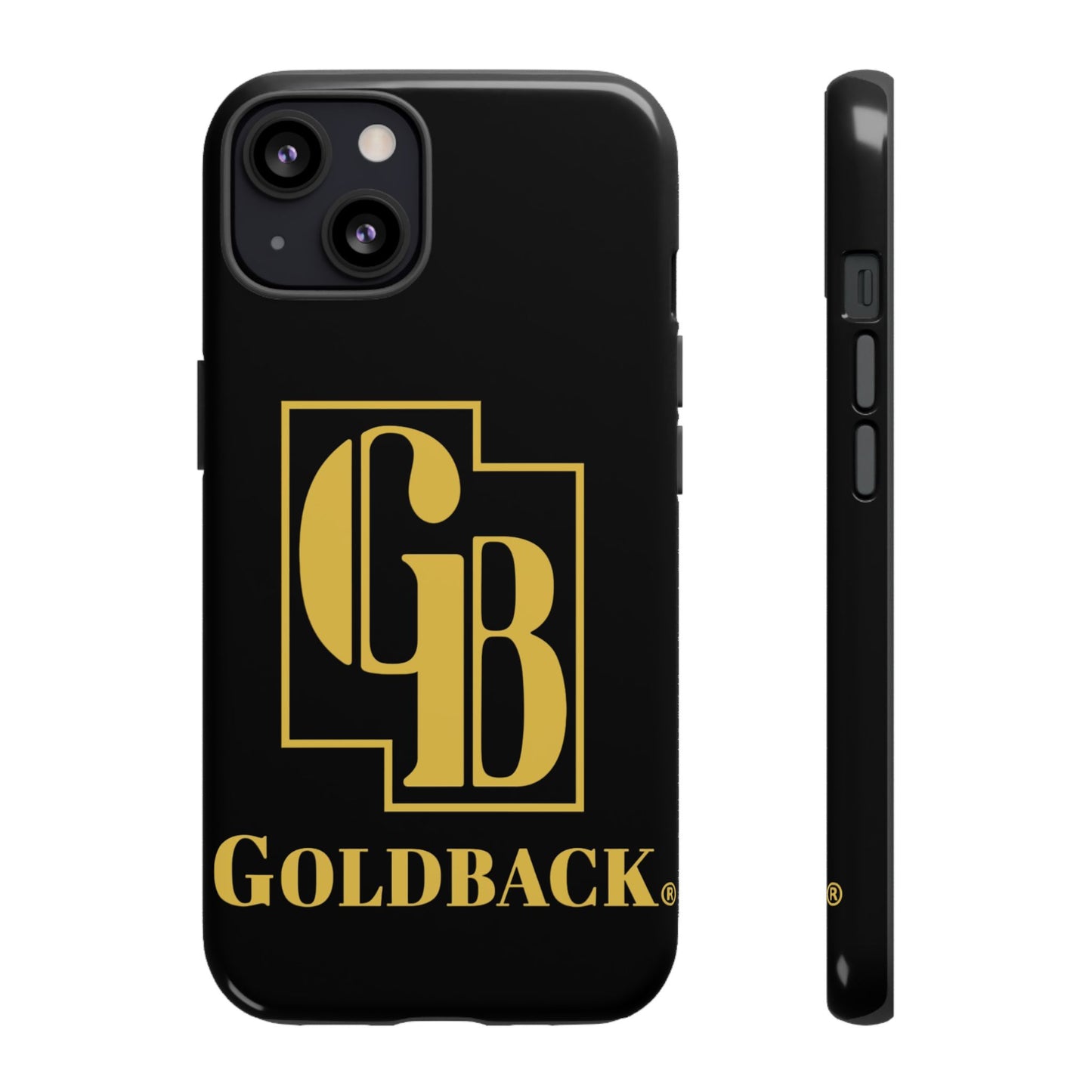 Goldback Tough Phone Case - Durable, Stylish Protection for Your Device, Gift for Him, Her, Tech Lovers, Everyday Use, Birthday, Anniversary