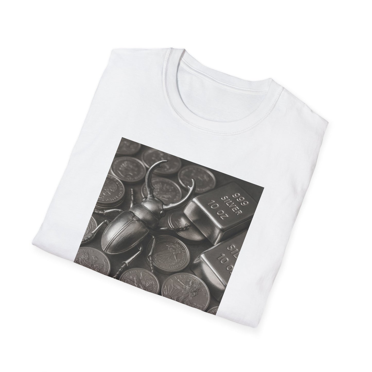 Silver Bug t-shirt,
