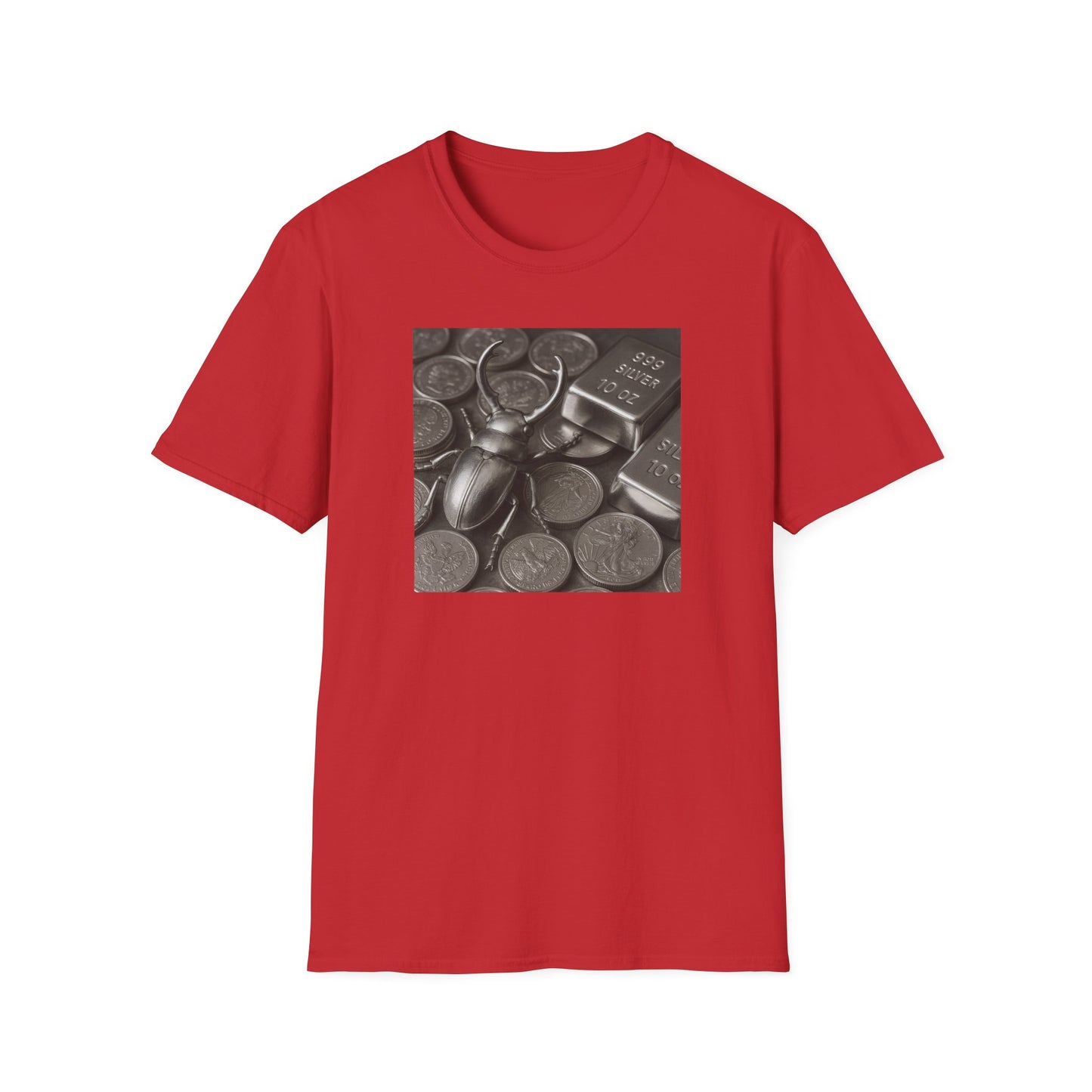Silver Bug t-shirt,