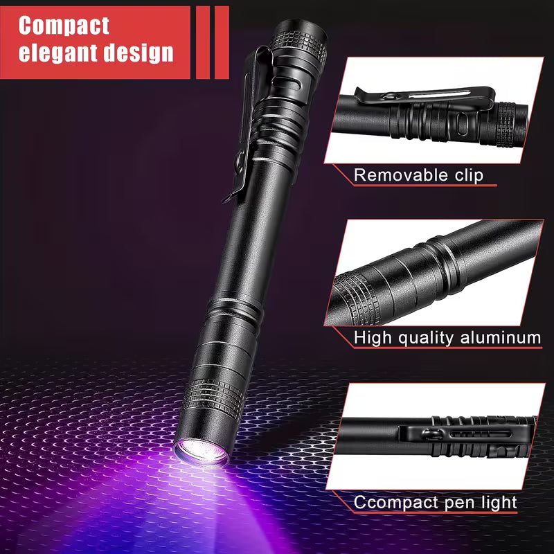 Goldback UV Authentication Pen Light
