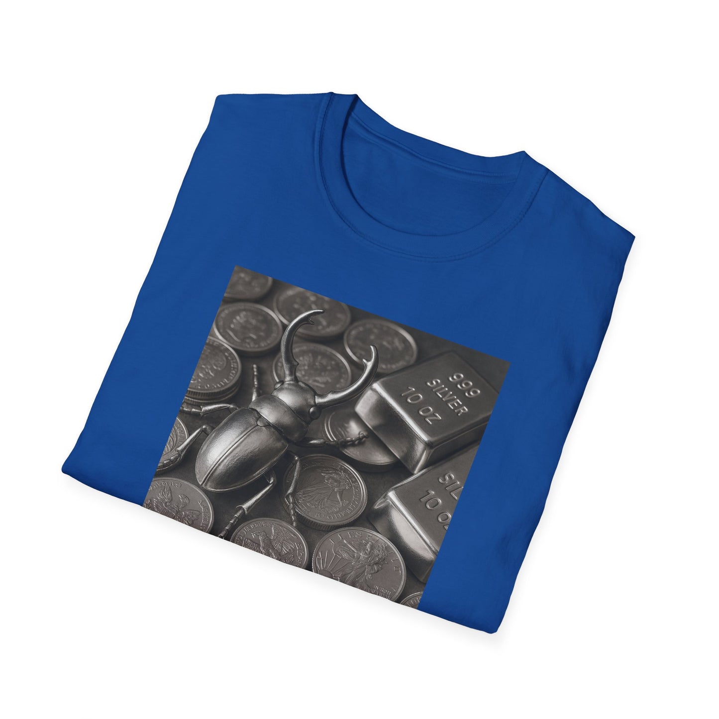 Silver Bug t-shirt,