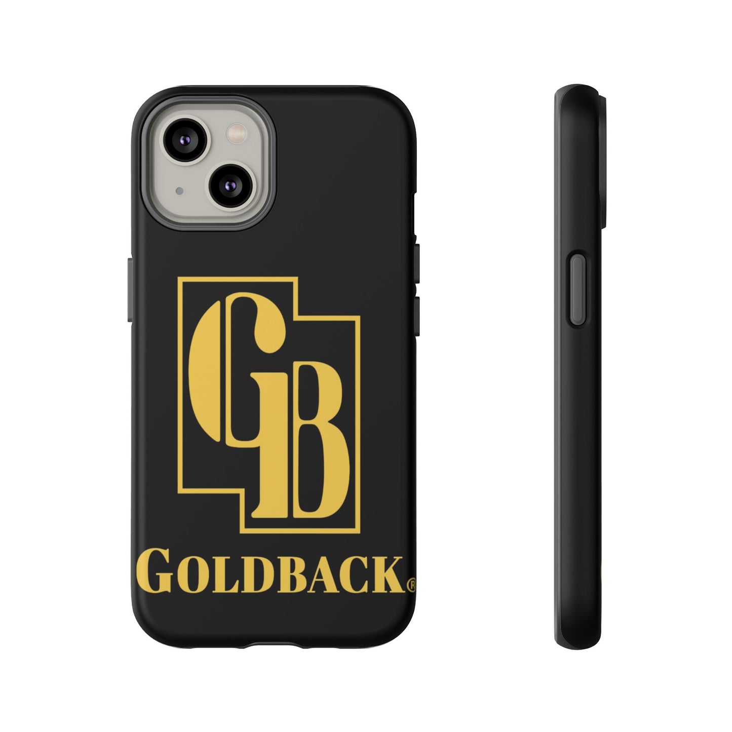 Goldback Tough Phone Case - Durable, Stylish Protection for Your Device, Gift for Him, Her, Tech Lovers, Everyday Use, Birthday, Anniversary