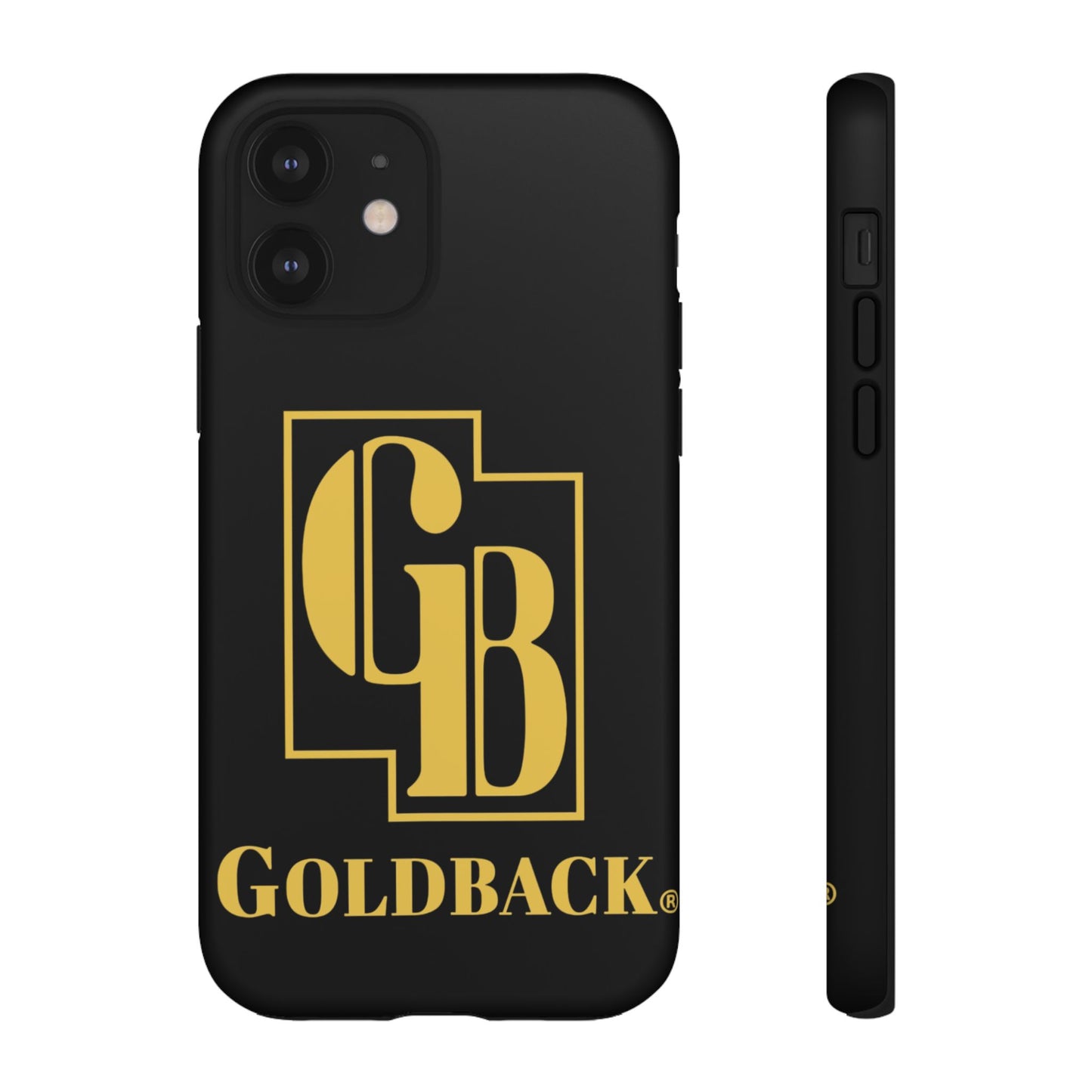 Goldback Tough Phone Case - Durable, Stylish Protection for Your Device, Gift for Him, Her, Tech Lovers, Everyday Use, Birthday, Anniversary