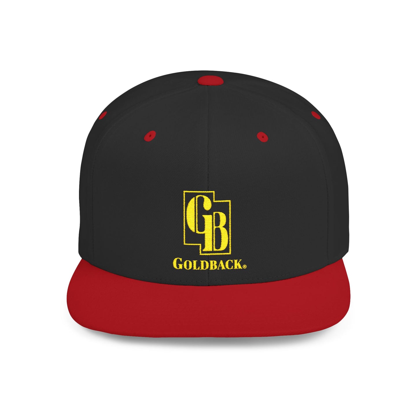 Flat Bill Snapback