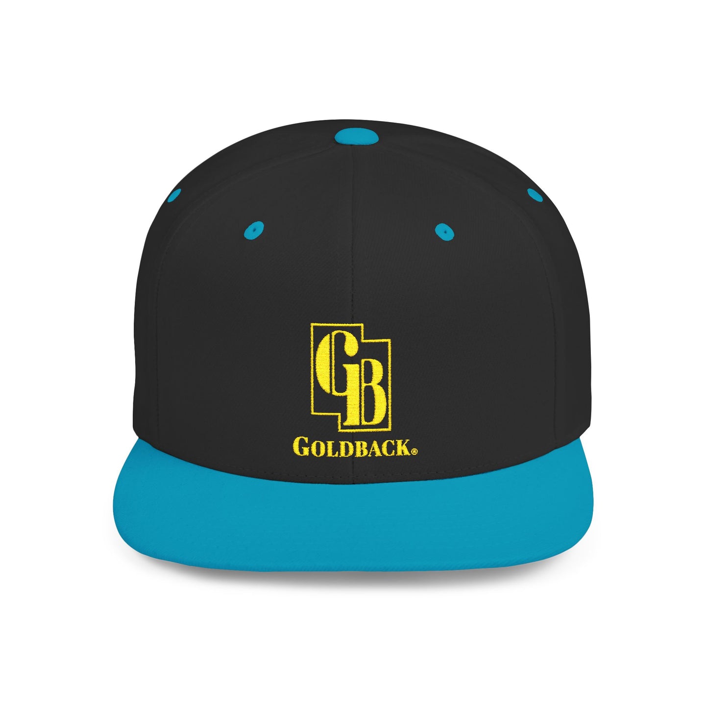 Flat Bill Snapback