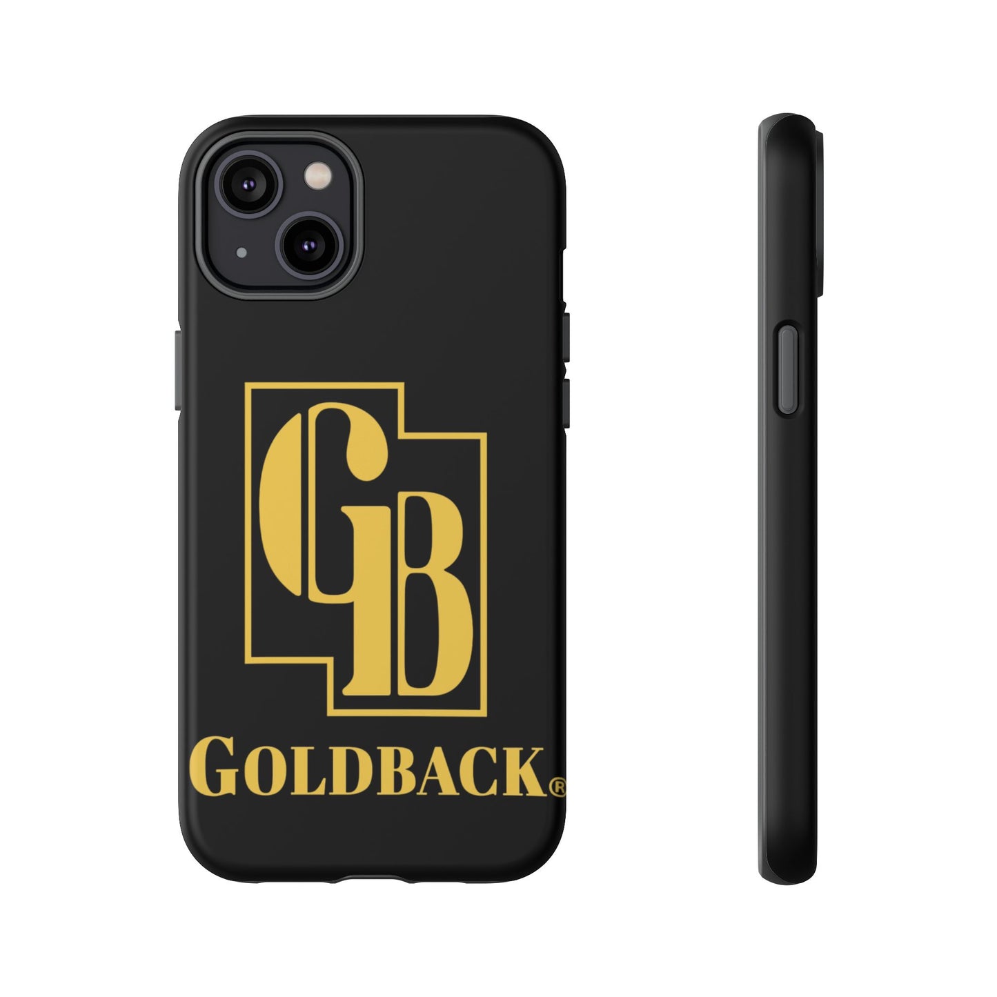 Goldback Tough Phone Case - Durable, Stylish Protection for Your Device, Gift for Him, Her, Tech Lovers, Everyday Use, Birthday, Anniversary