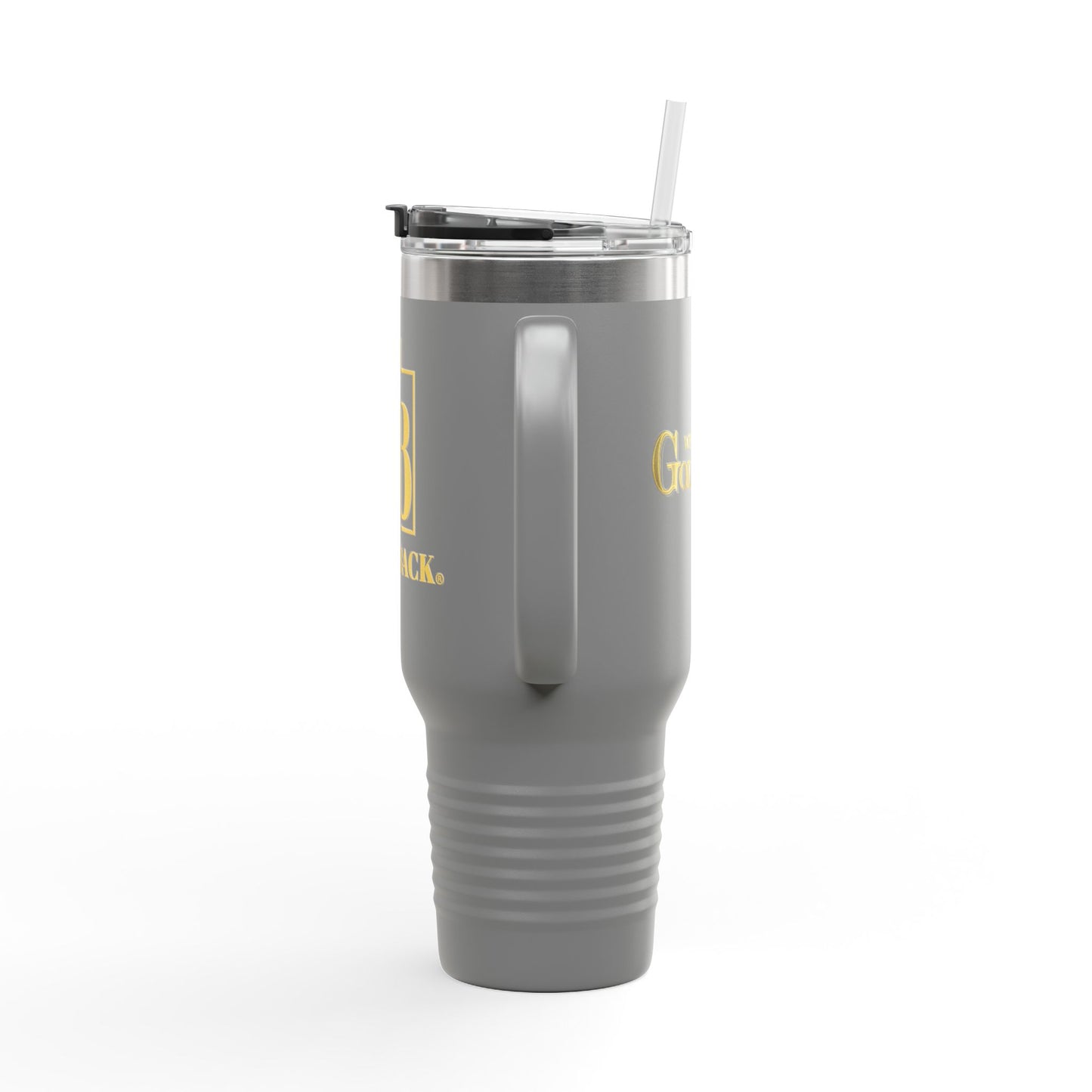 Insulated Travel Mug, 40oz for The Goldback User
