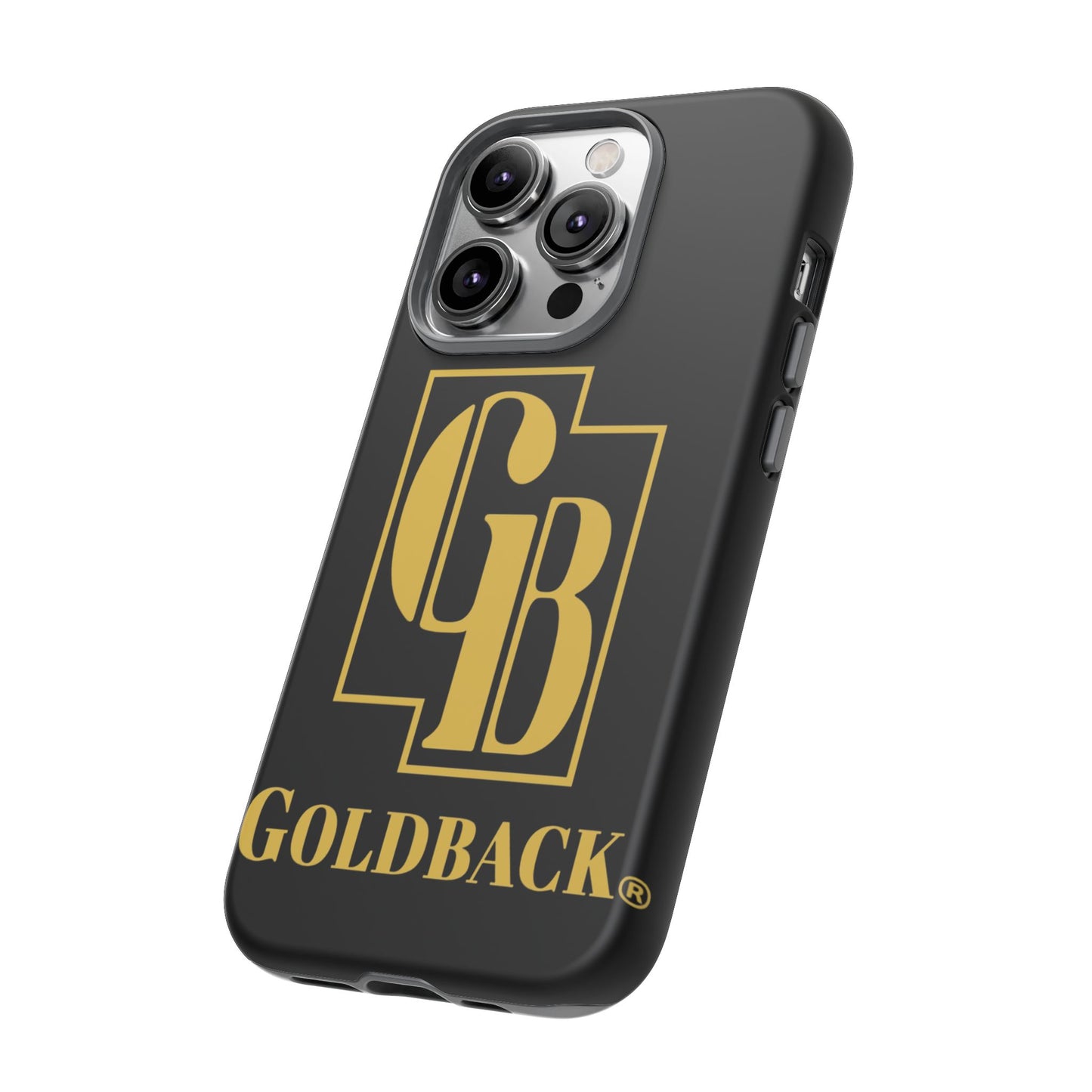Goldback Tough Phone Case - Durable, Stylish Protection for Your Device, Gift for Him, Her, Tech Lovers, Everyday Use, Birthday, Anniversary