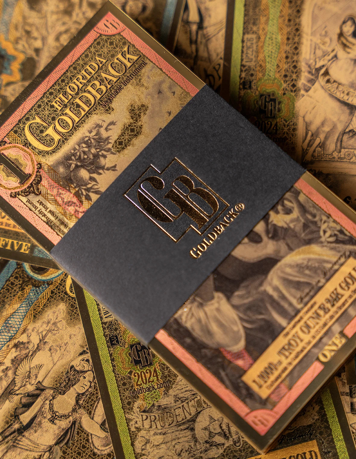 Put Gold in Your Wallet