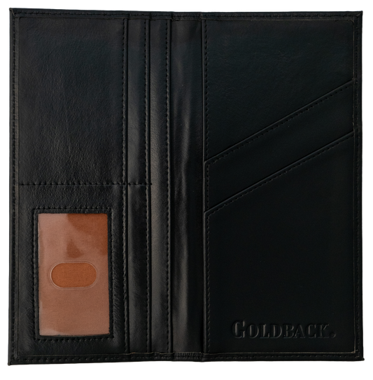 Goldback Wallet Black