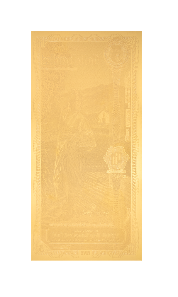 5 California Goldback Alpha