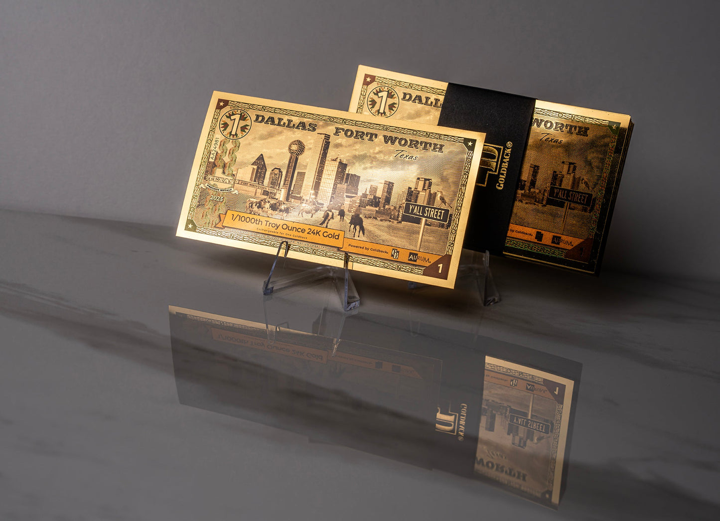 Dallas Note