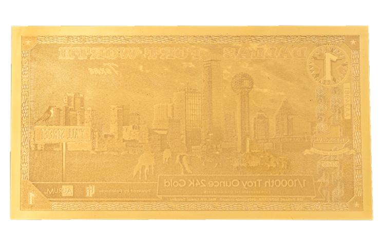 Dallas Note