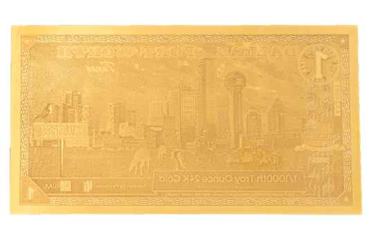 Dallas Note