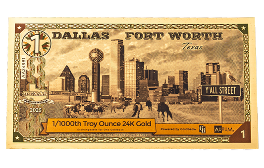 Dallas Note