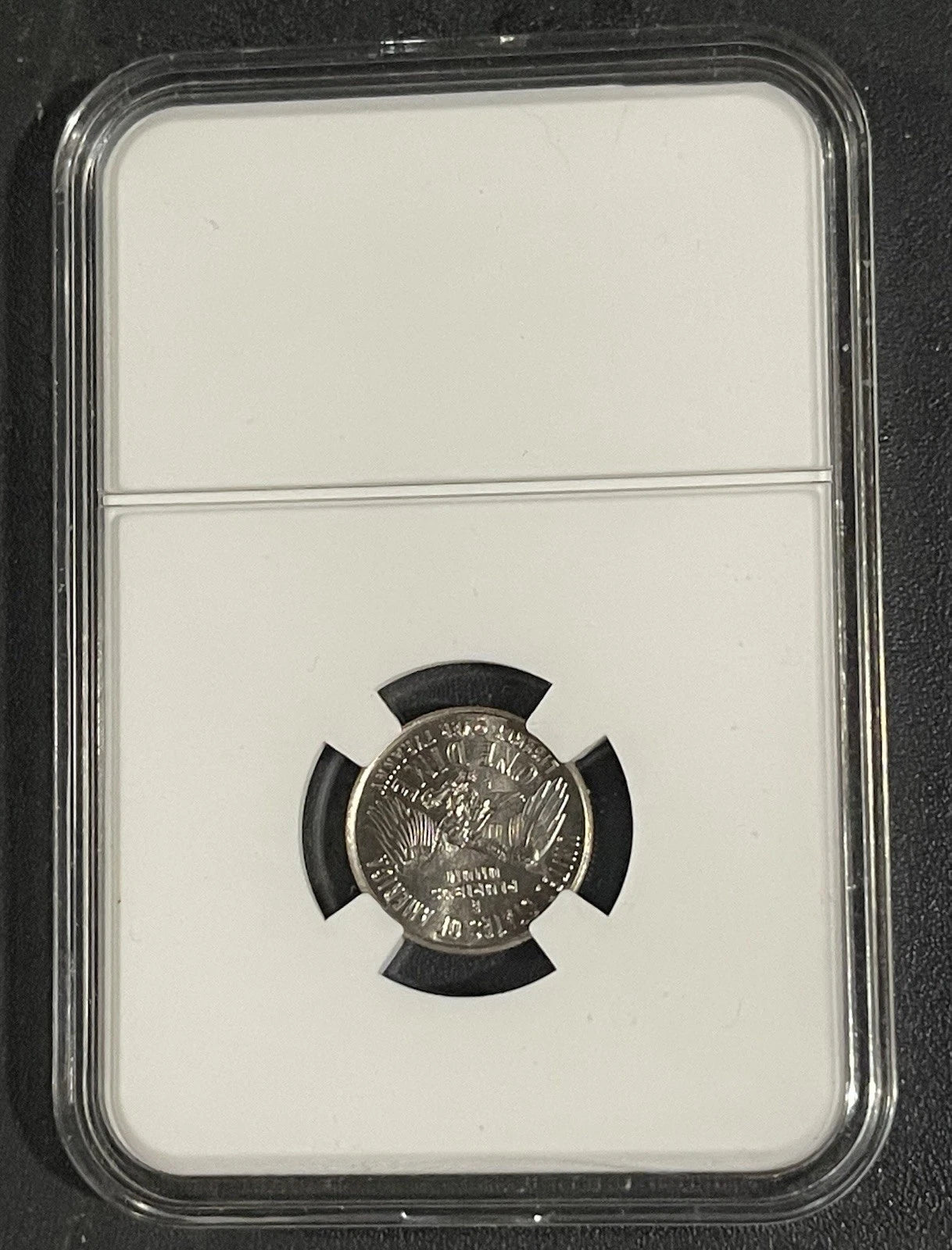 1776 - 2026 (P) EMERGING LIBERTY DIME UNC IN SLAB