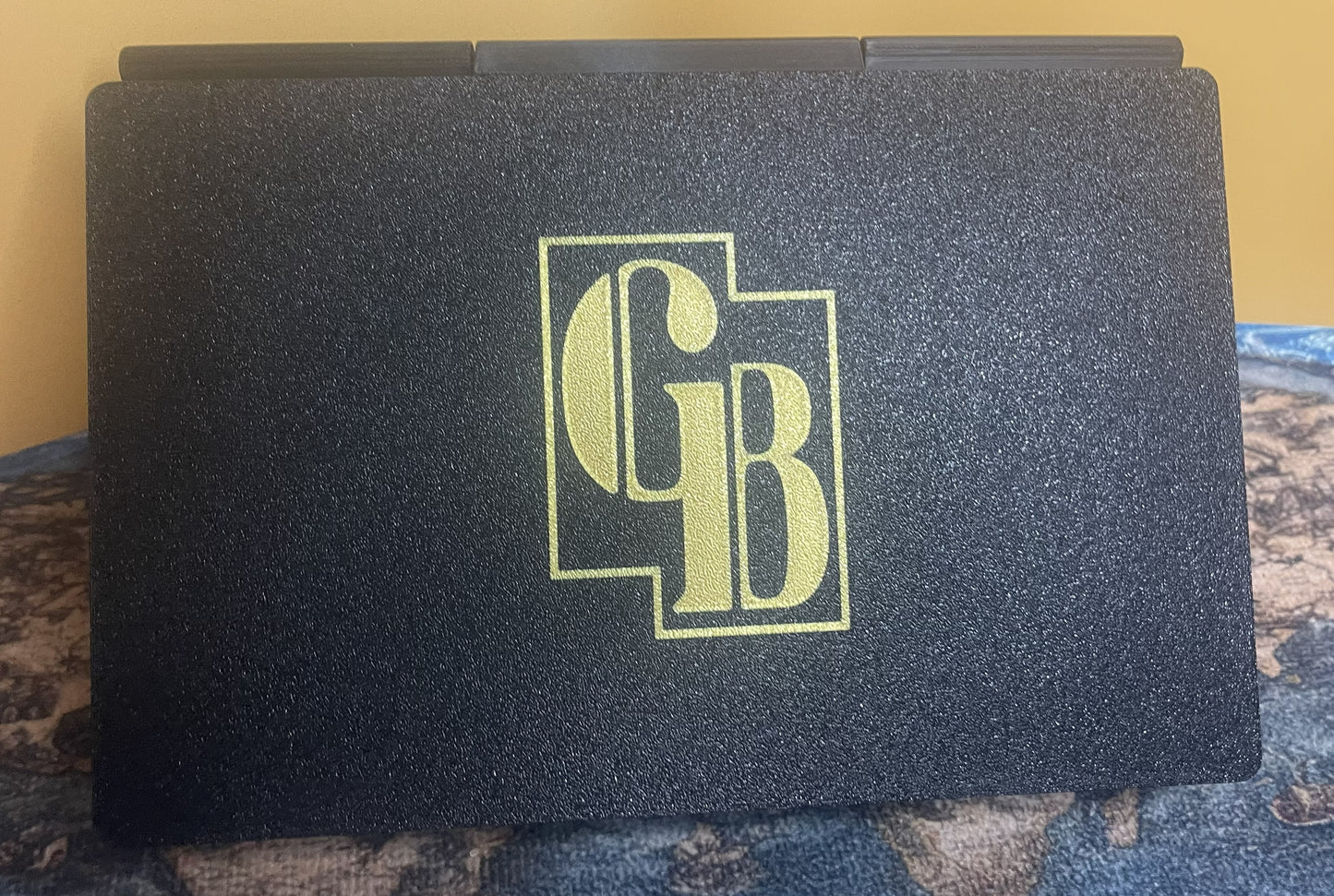 3D-Printed Goldback Storage Box – Graded LERs, Silverbacks & Sleeved Notes