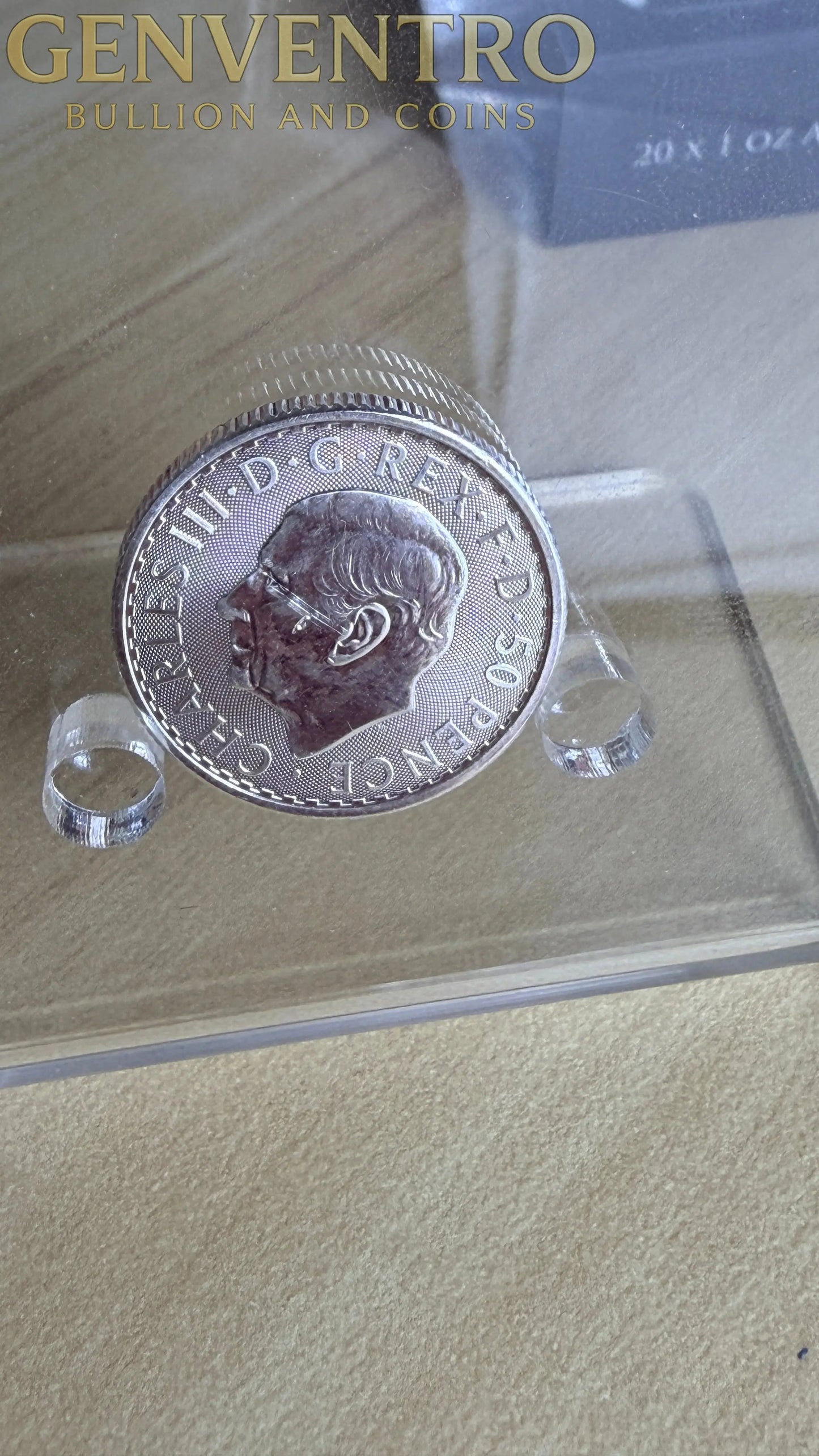 2026 Great Britain Britannia 1/4 oz Fine Silver New BU