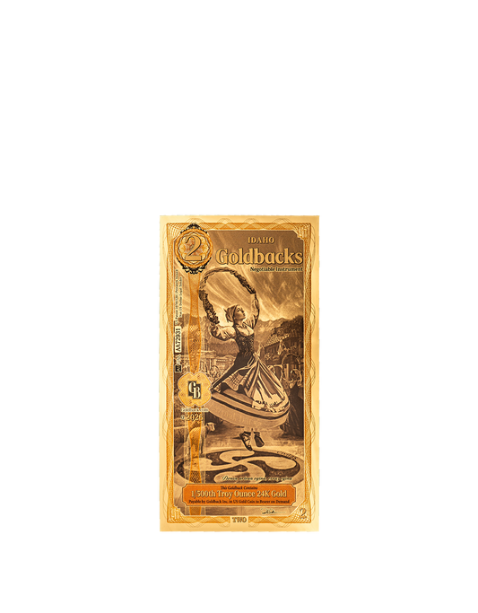 Idaho, 2026, 2 Goldback YZQ