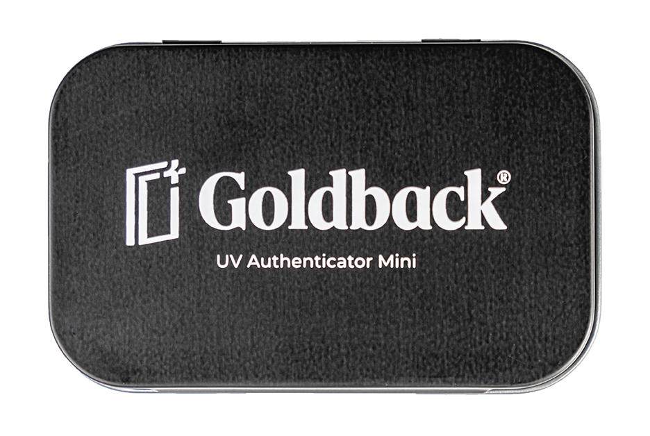 Goldback UV Authenticator Pen Mini