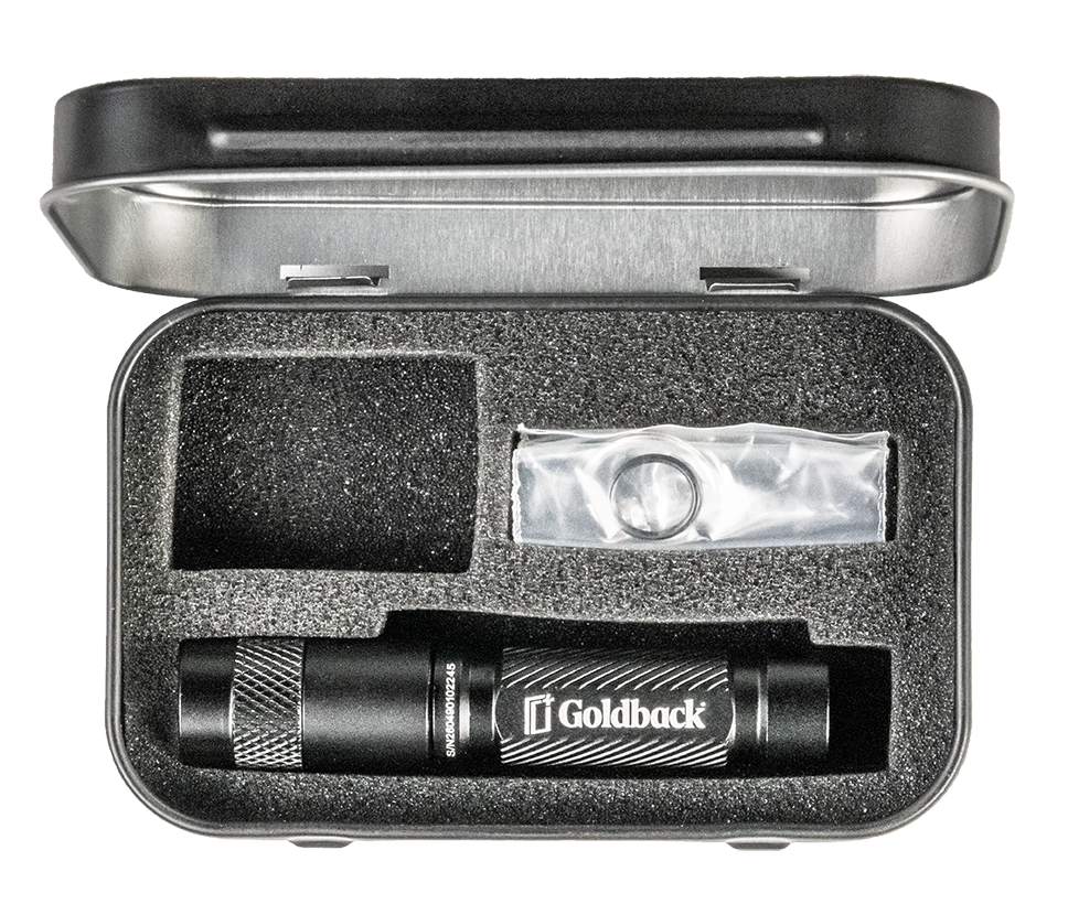 Goldback UV Authenticator Pen Mini
