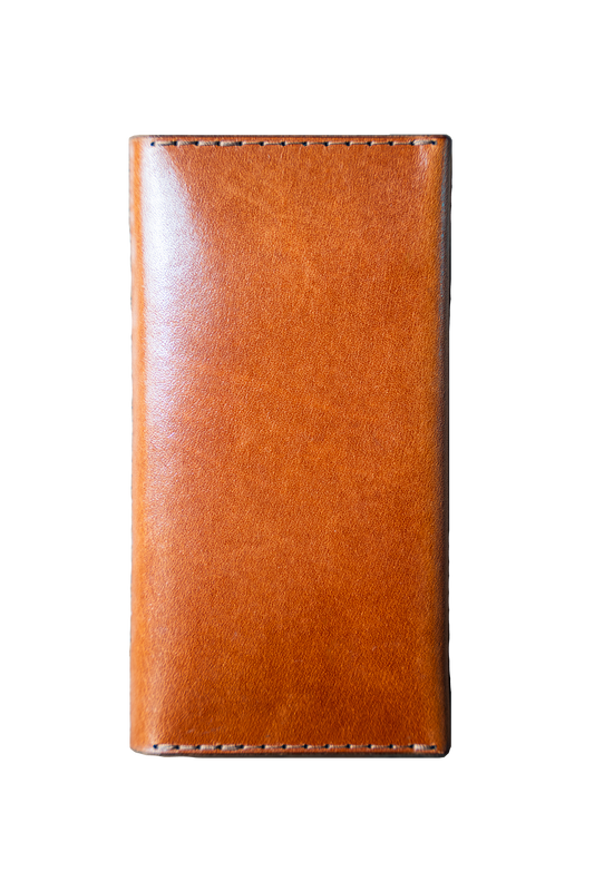 The Wayfarer Wallet - Brown