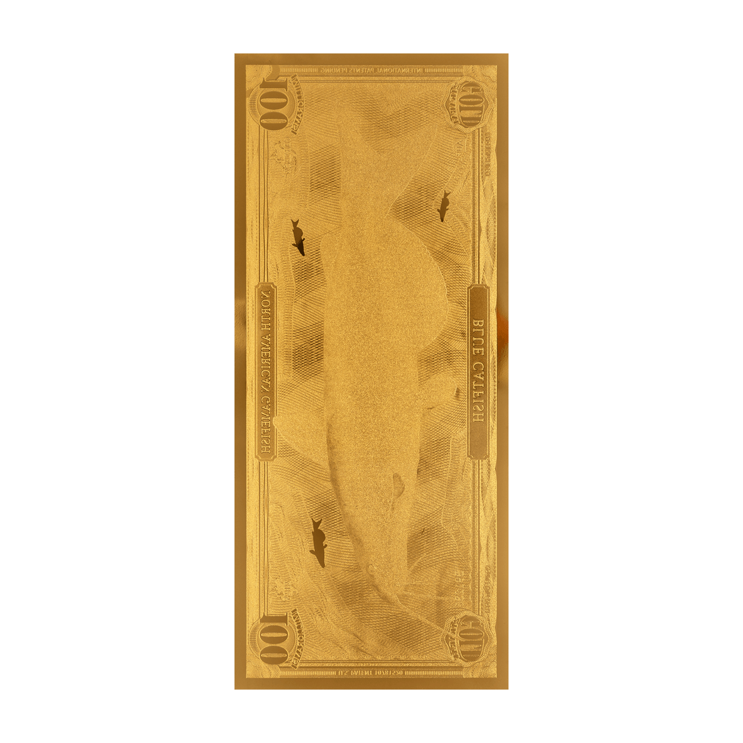Blue Catfish Aurum