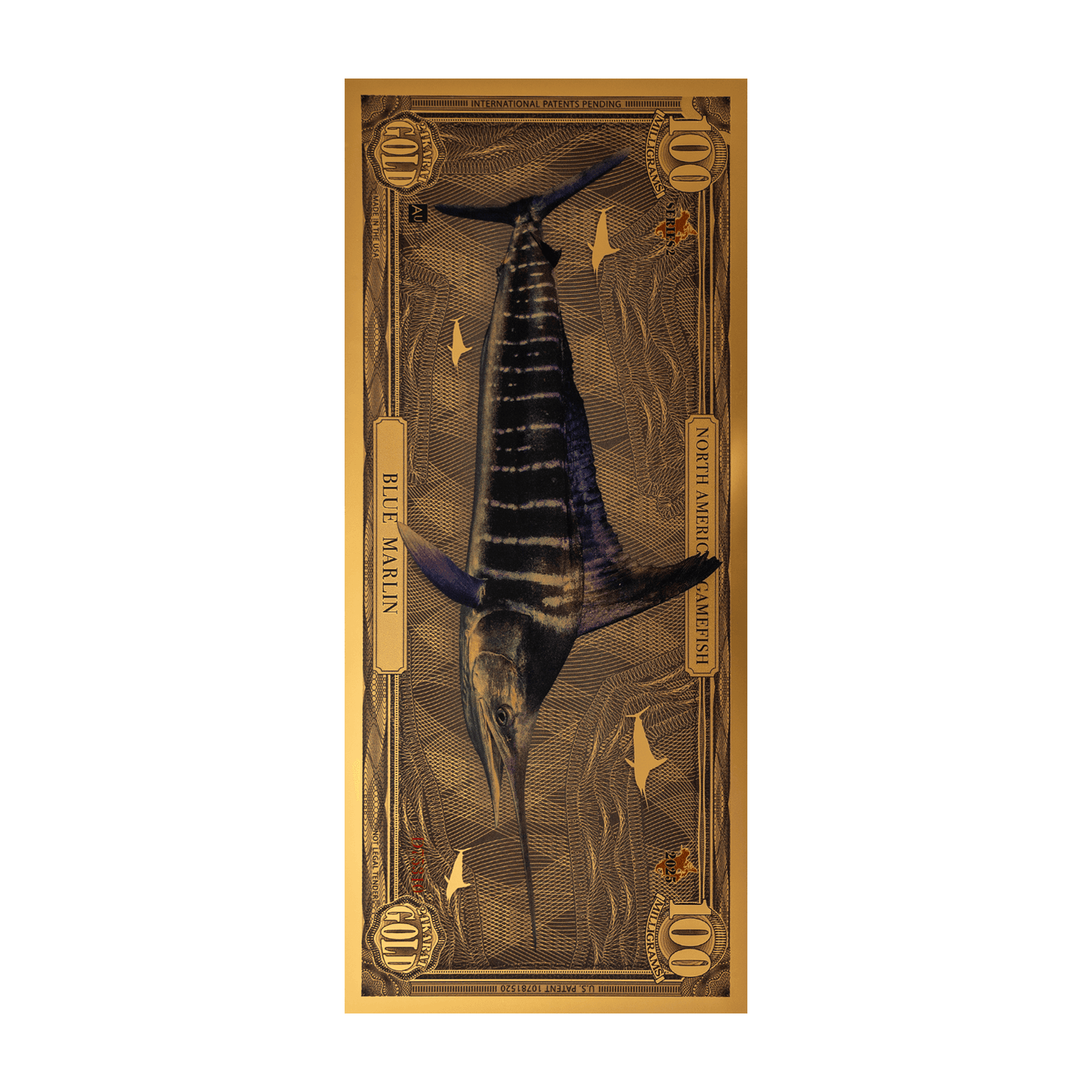 Blue Marlin Aurum